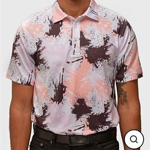 Waggle The Weekender Golf Shirt